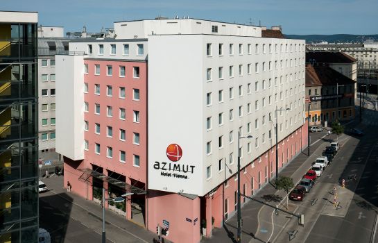 AZIMUT Hotel Wien
