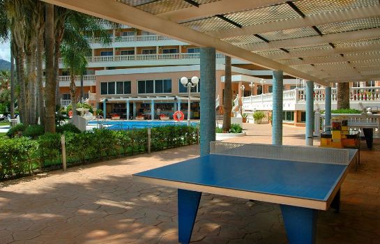 Hotel Parasol Garden