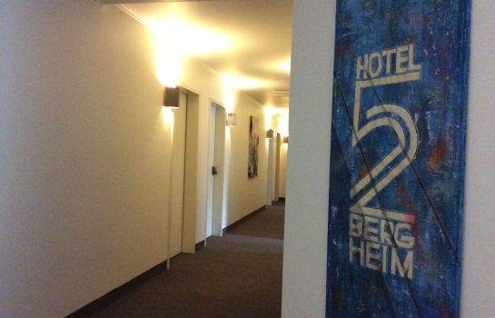 Hotel52 Bergheim