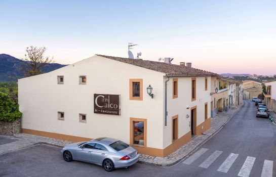 Ca'n Calco Petit Hotel Interior