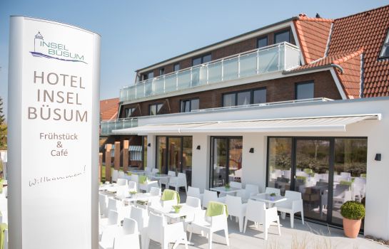 Insel Bsum Strandhotel