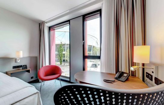 Hilton Garden Inn Stuttgart NeckarPark