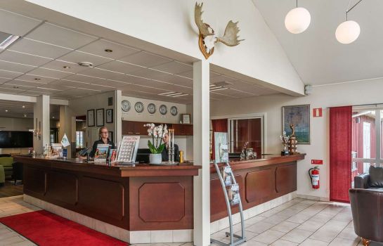 BEST WESTERN HOTEL VRIGSTAD