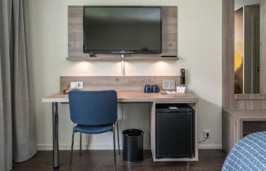 BEST WESTERN HOTEL VRIGSTAD