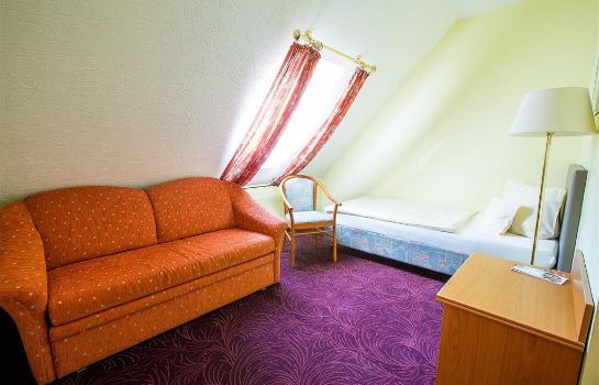 Land-gut-Hotel Zum Sänger