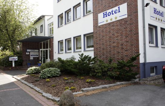 Hotel Erika Stratmann