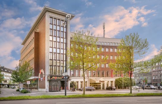 Novum Unique Hauptbahnhof