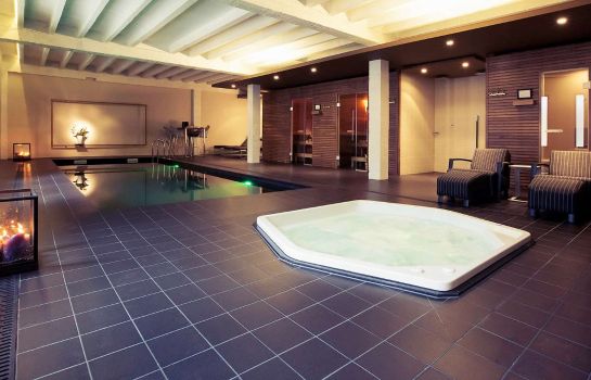 Hotel Mercure Mechelen Vé