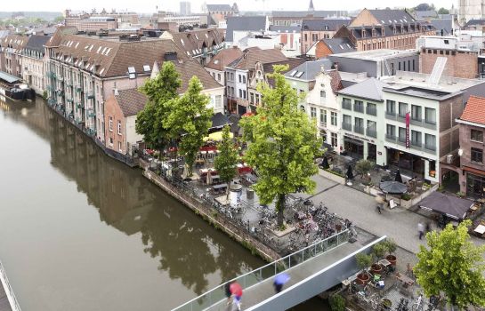 Hotel Mercure Mechelen Vé