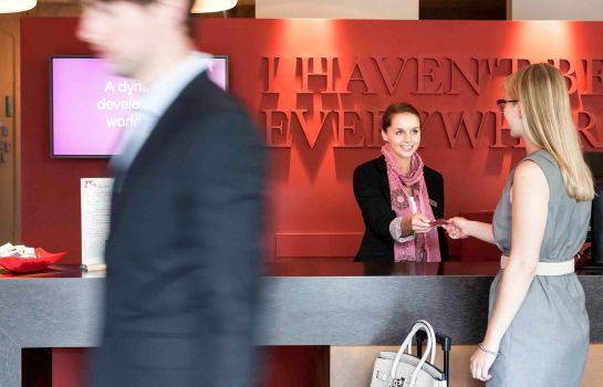 Hotel Mercure Mechelen Vé