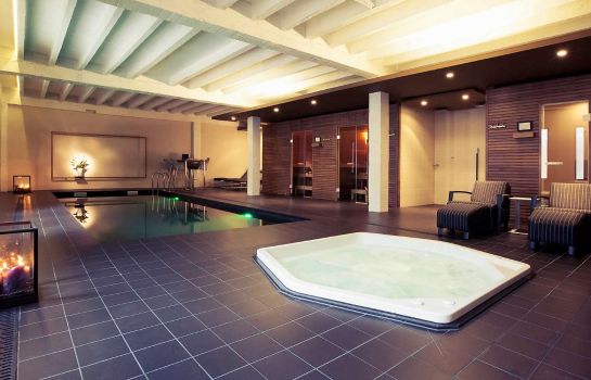 Hotel Mercure Mechelen Vé
