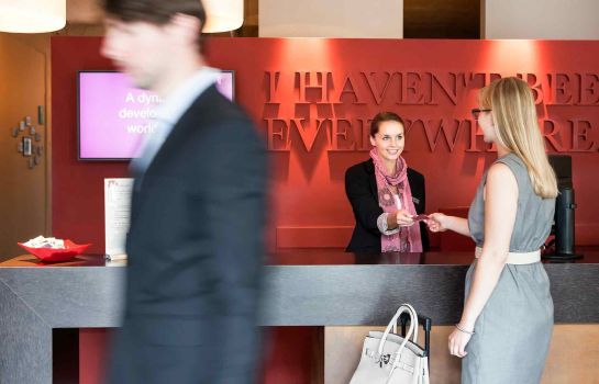 Hotel Mercure Mechelen Vé