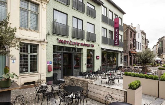 Hotel Mercure Mechelen Vé