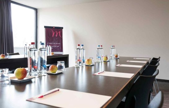 Hotel Mercure Mechelen Vé