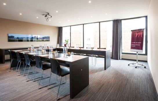 Hotel Mercure Mechelen Vé