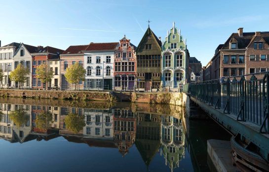 Hotel Mercure Mechelen Vé
