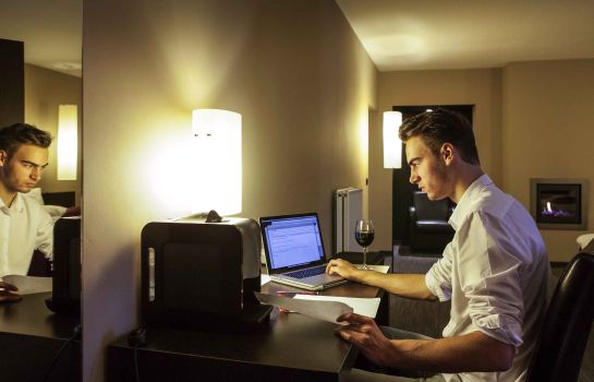 Hotel Mercure Mechelen Vé