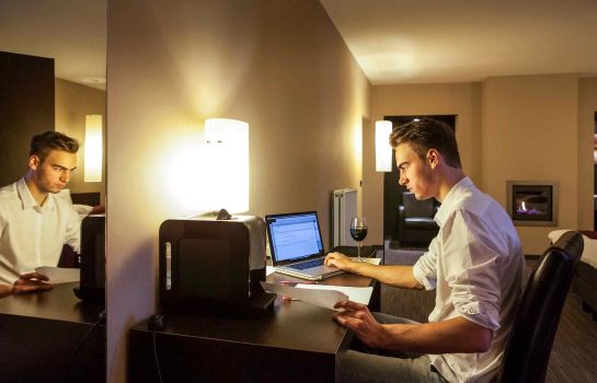 Hotel Mercure Mechelen Vé