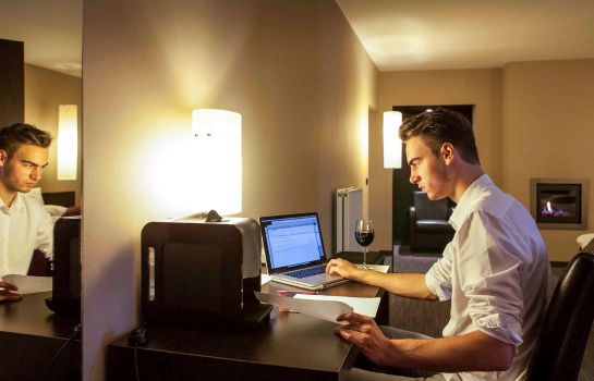 Hotel Mercure Mechelen Vé