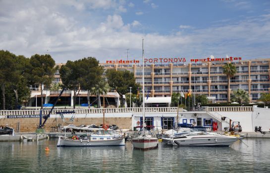 Roc Portonova Apartamentos