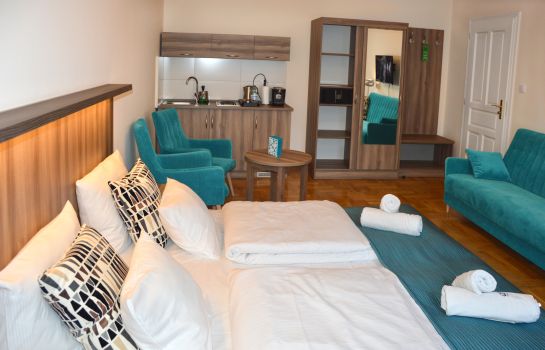 KOSMOPOLITA Rooms & Apartments