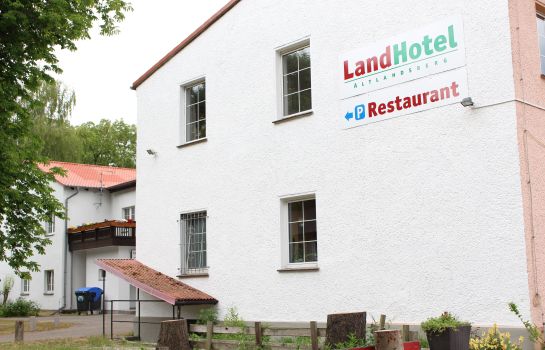 Altlandsberg Landhotel