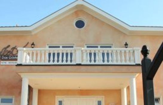 Chalet Das Gstehaus