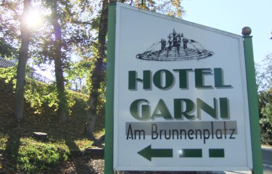 Am Brunnenplatz Hotel Garni & Gästehaus