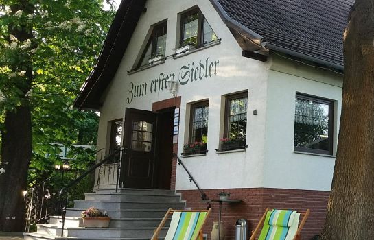 Landhotel "Zum Ersten Siedler"