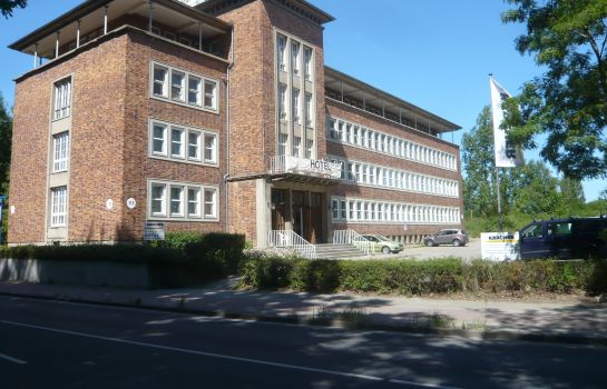 Am Fischereihafen in Rostock