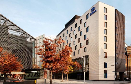 Hilton London Tower Bridge