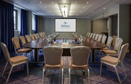 Hilton London Tower Bridge