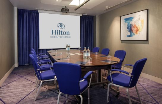 Hilton London Tower Bridge