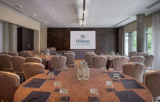Hilton London Tower Bridge