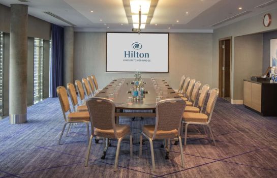 Hilton London Tower Bridge