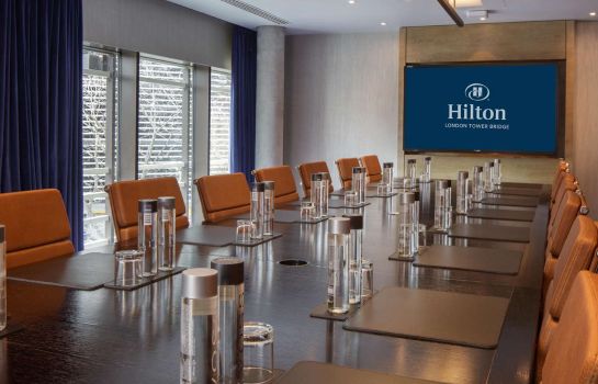 Hilton London Tower Bridge