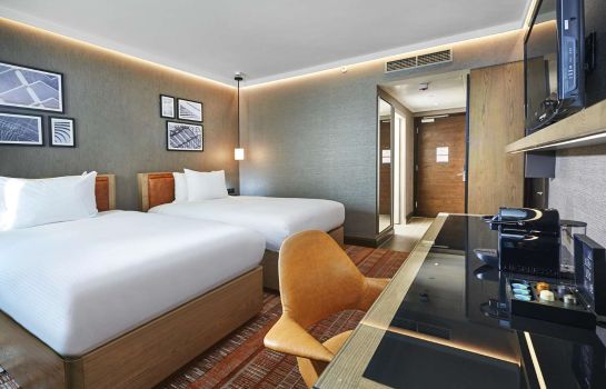 Hilton London Tower Bridge