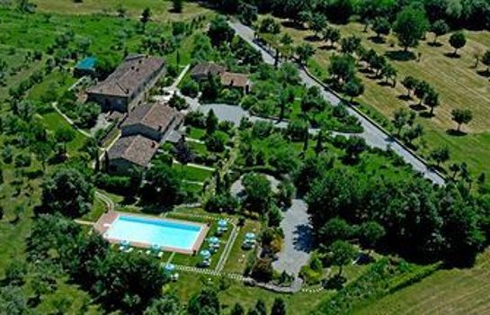 Villa Borgo San Pietro
