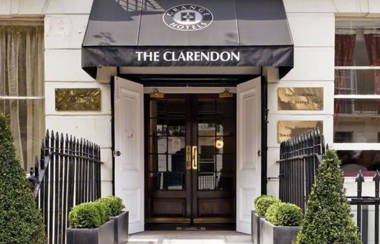 The Clarendon A Grange Hotel
