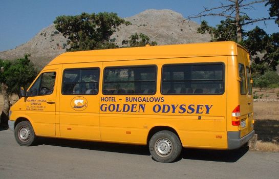 Golden Odyssey Hotel