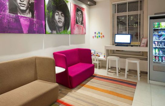 ibis Styles Amsterdam Amstel