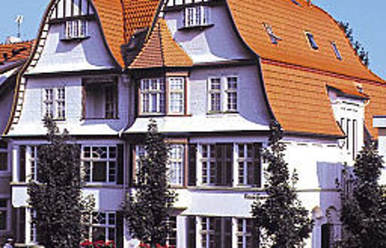 Haus Hansa Hotel Pension