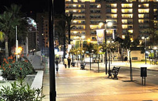 Pyr Fuengirola Aparthotel