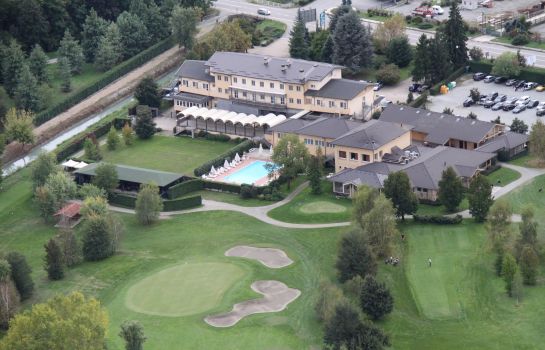 UNA Golf Hotel Cavaglià