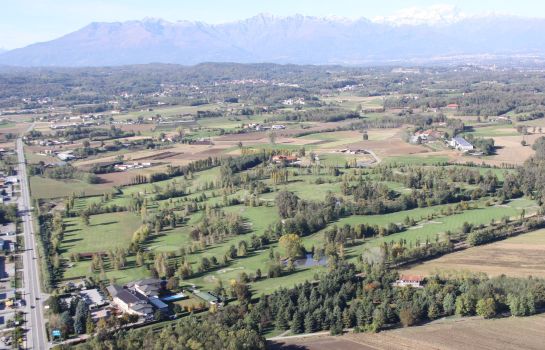 UNA Golf Hotel Cavaglià