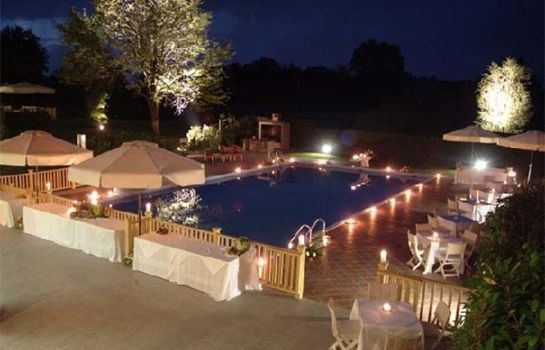 UNA Golf Hotel Cavaglià