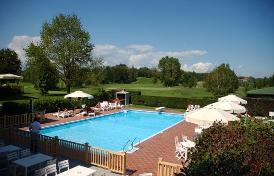 UNA Golf Hotel Cavaglià