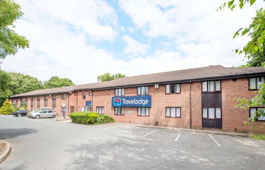 TRAVELODGE HILTON PARK M6 SOUTHBOUND