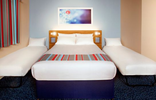 TRAVELODGE HILTON PARK M6 SOUTHBOUND