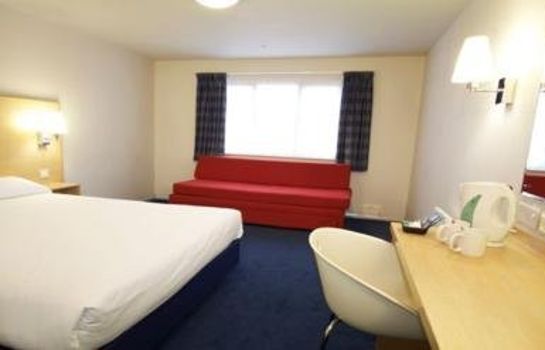 TRAVELODGE HILTON PARK M6 SOUTHBOUND